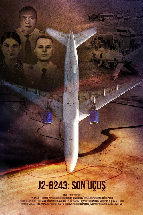 J2-8243: Son Uçuş (2025) movie poster