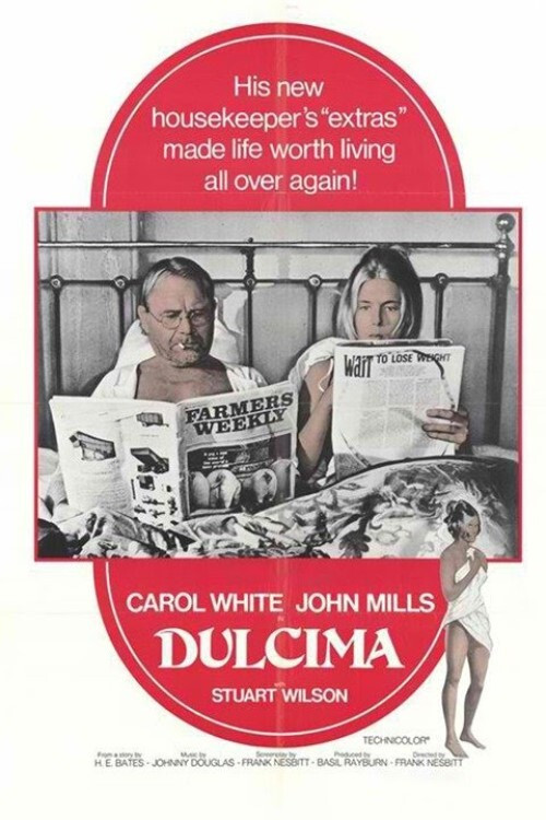 Dulcima (1971) movie poster