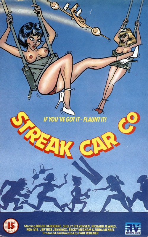 The Streak Car Company (1975) movie poster