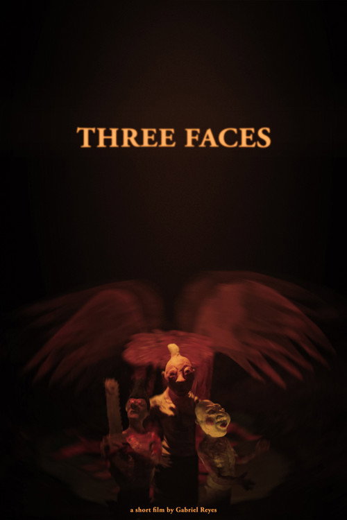 Three Faces (2021) movie poster