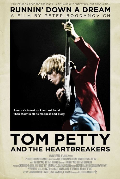 Tom Petty and the Heartbreakers: Runnin' Down a Dream (2007) movie poster