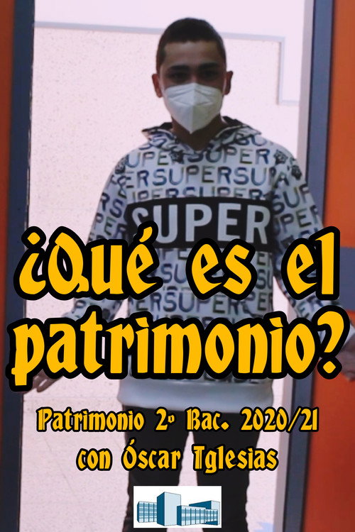 What is Heritage? (2021) movie poster