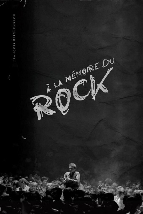 In Memory of Rock (1963) movie poster
