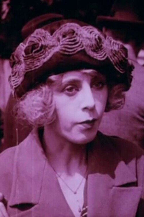 A Race for a Bride (1922) movie poster