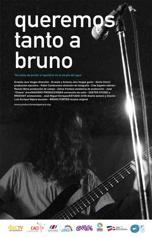 Queremos tanto a Bruno (2018) movie poster