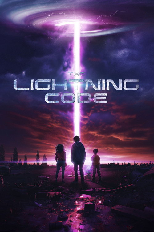 The Lightning Code (2025) movie poster