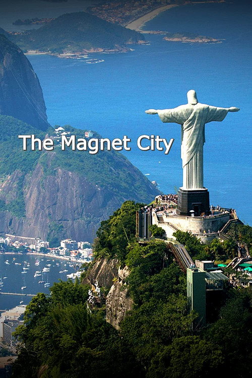 The Magnet City (2012) movie poster