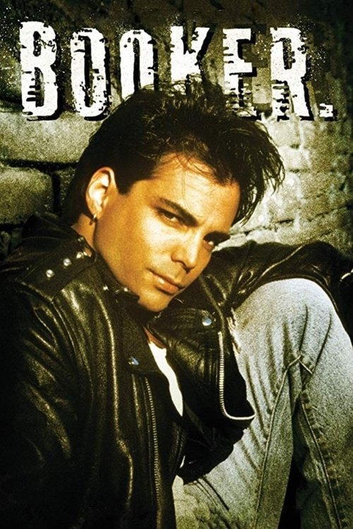Booker (1989) TV show poster
