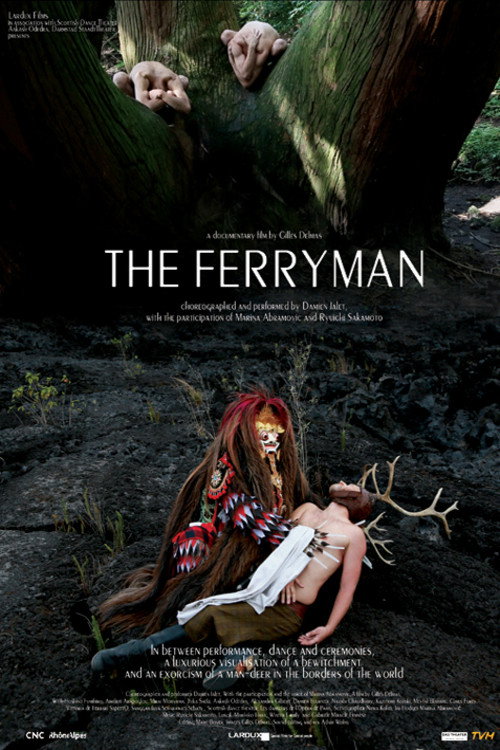 The Ferryman (2016) movie poster