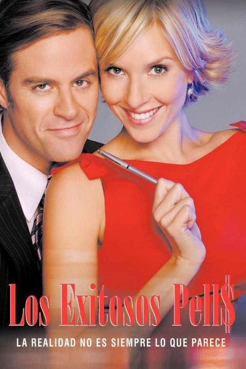 Los exitosos Pells (2008) TV show poster