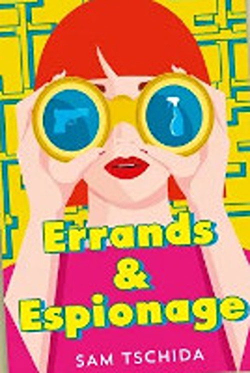 Errands & Espionage movie poster