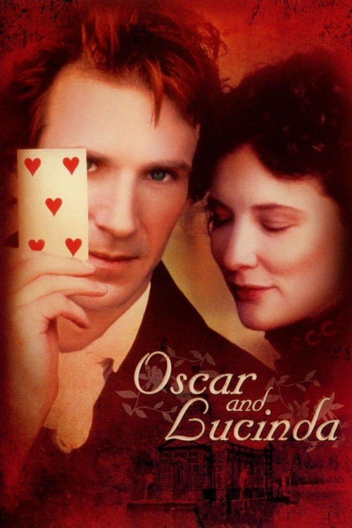 Oscar and Lucinda (1997) movie poster