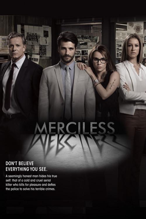 Merciless (2014) TV show poster