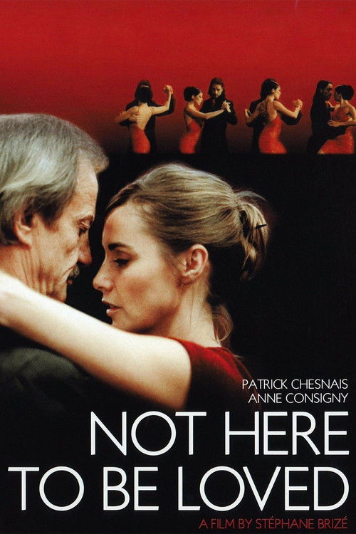Not Here to Be Loved (2005) movie poster