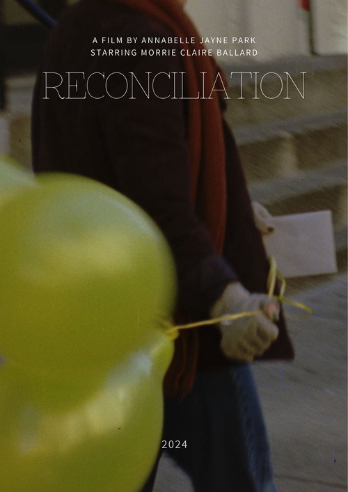 Reconciliation movie poster