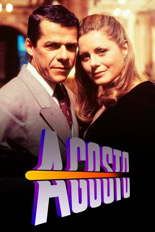 Black August (1993) TV show poster