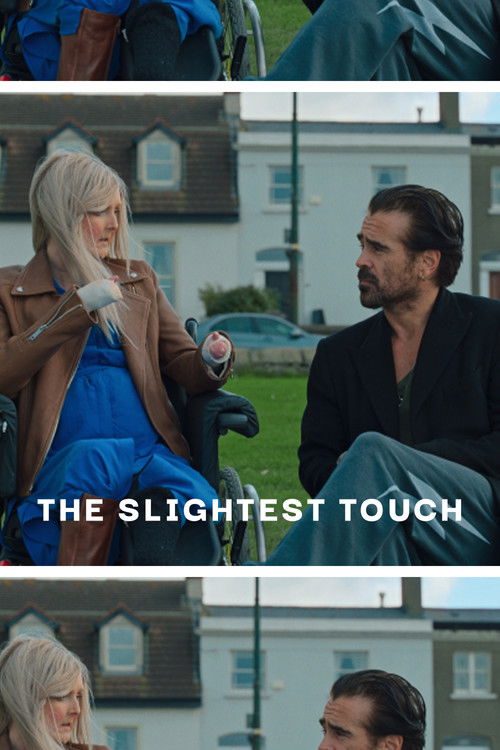 The Slightest Touch (2026) movie poster