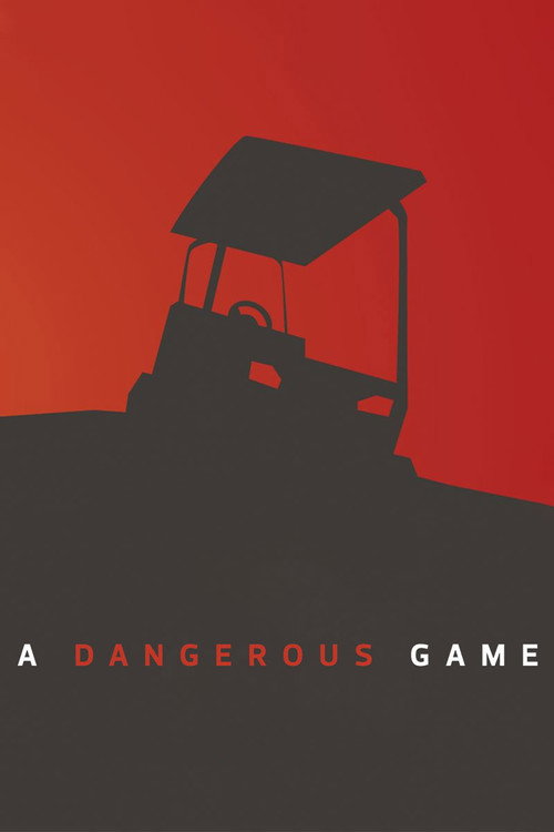 A Dangerous Game (2014) movie poster