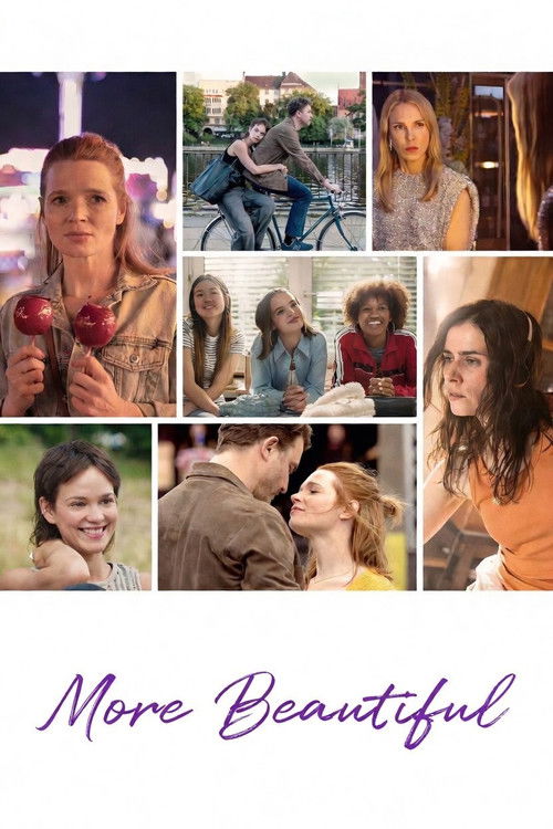 More Beautiful (2025) movie poster