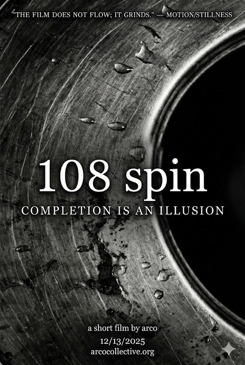 108 spin (2025) movie poster