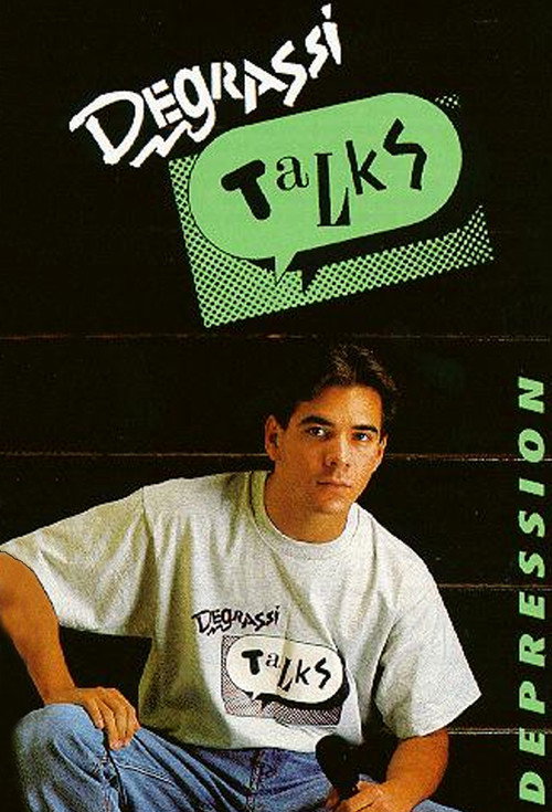 Degrassi Talks (1992) TV show poster