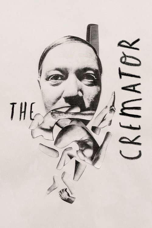 The Cremator (1969) movie poster