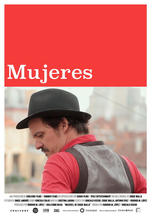 Mujeres, de Coque Malla (2019) movie poster