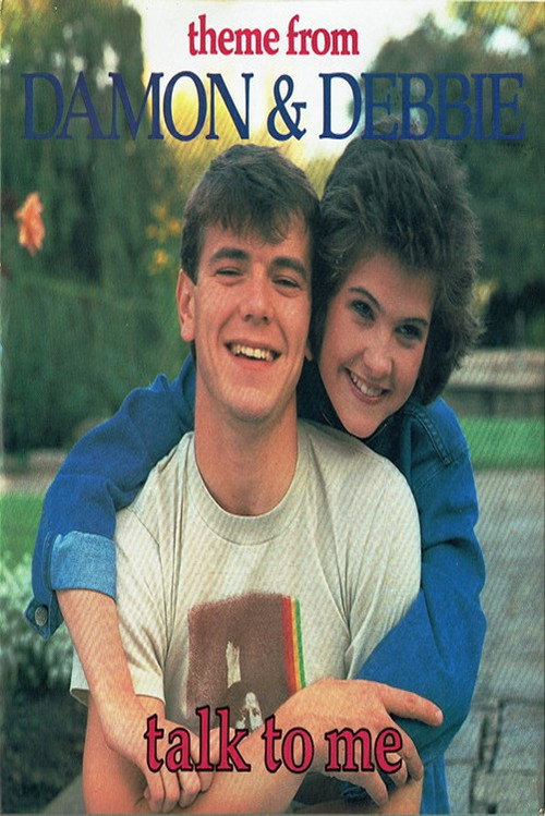 Damon and Debbie (1987) TV show poster