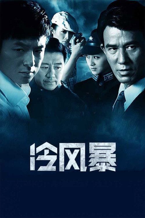 冷风暴 (2012) TV show poster