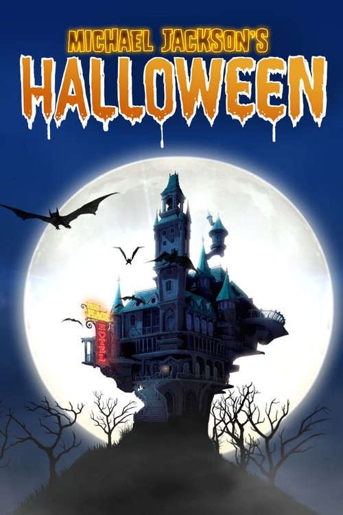 Michael Jackson's Halloween (2017) movie poster