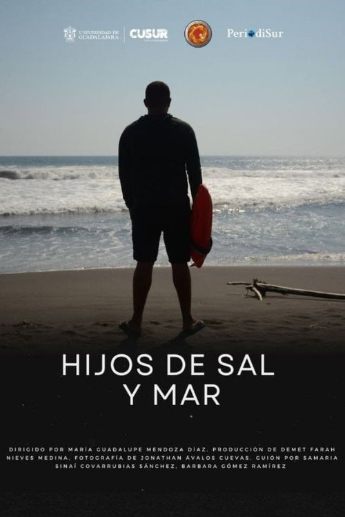 Children of Sea and Salt (2024) movie poster