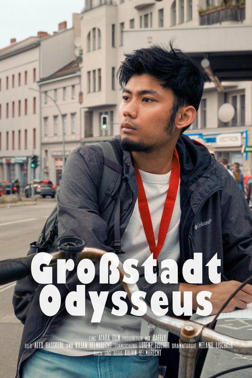 Berlin Ulysses (2024) movie poster