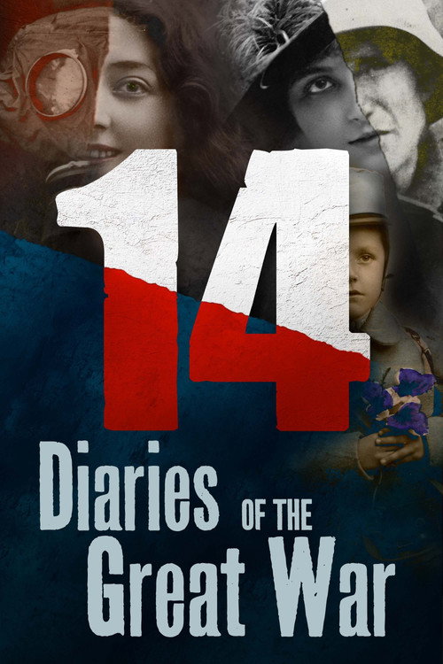 14: Diaries of the Great War (2014) TV show poster