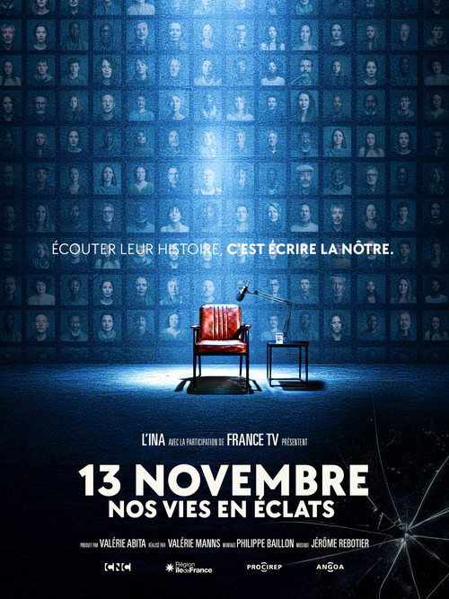 13 novembre, nos vies en éclats (2025) movie poster