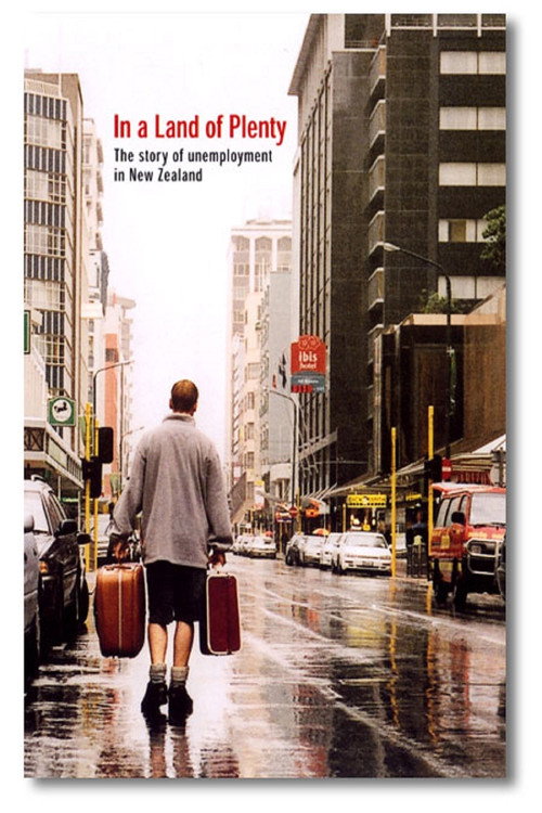 In a Land of Plenty (2002) movie poster