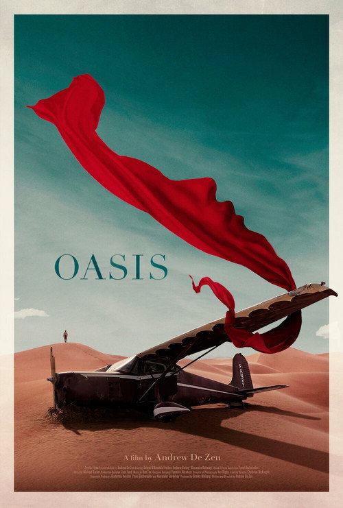 Oasis (2021) movie poster