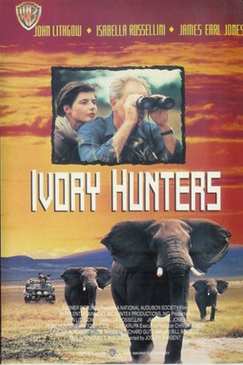 Ivory Hunters (1990) movie poster