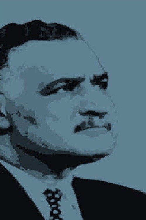 Nasser: From Dream to Disaster (2016) movie poster