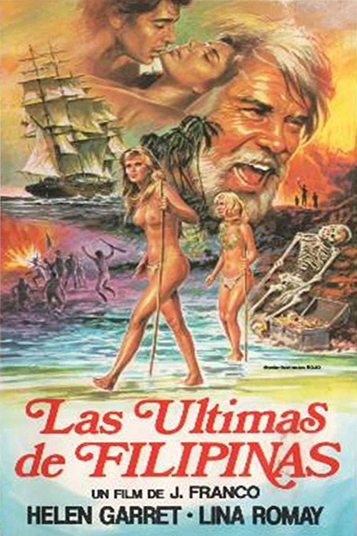 The Last from Philippines (1986) movie poster