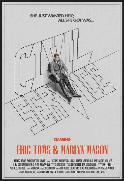 Civil Service (2025) movie poster