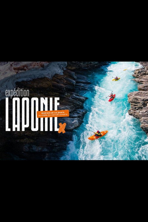 Expedition Laponie (2023) movie poster