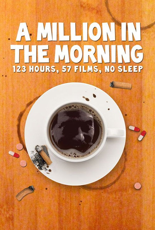 A Million in the Morning (2010) movie poster