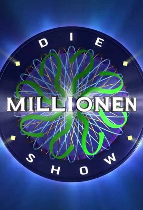 Die Millionenshow (2000) TV show poster