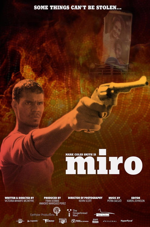 Miro (2017) movie poster