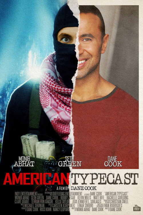 American Typecast (2019) movie poster