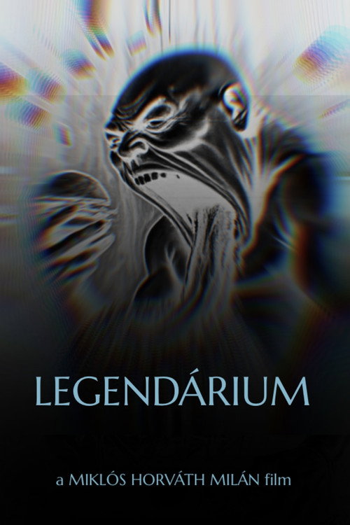 Legendiary (2024) movie poster