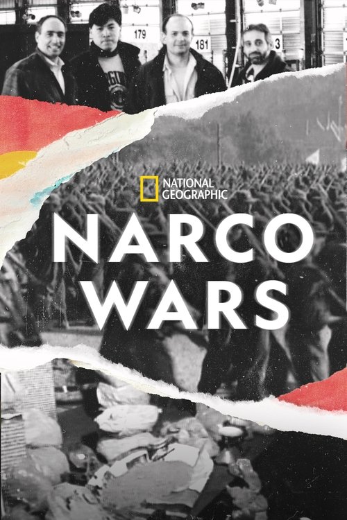 Narco Wars (2020) TV show poster