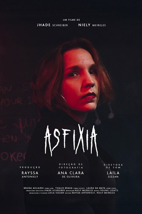 Asfixia (2019) movie poster