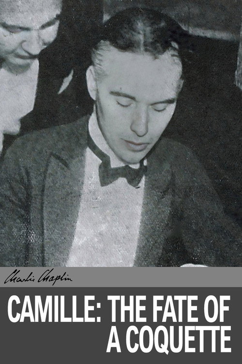 Camille: The Fate of a Coquette (1926) movie poster