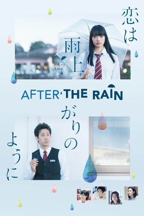 After the Rain (2018) movie poster